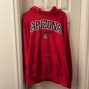 Arizona Wildcats Red Hoodie